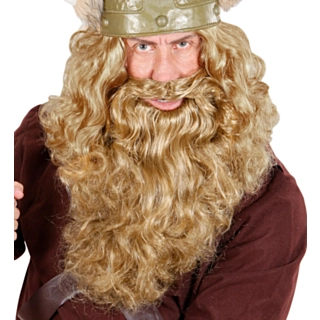 Kjempestort Vikingskjegg