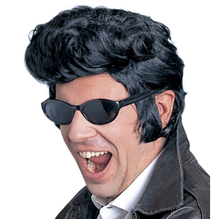 Rock'n'Roll Parykk Smooth