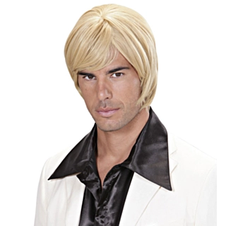 70-talls Playboy Parykk Blond