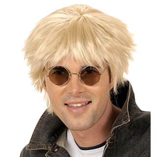Parykk Blond