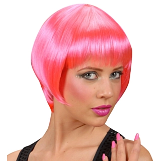 Rave Parykk Rosa