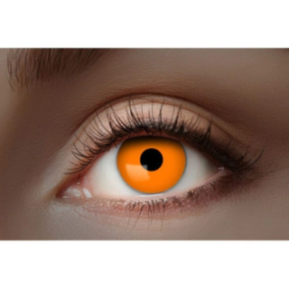 UV Kontaktlinser Oransje