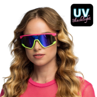 Neon UV Partybriller