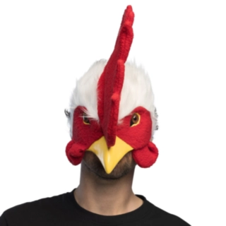 Hane Halvmaske