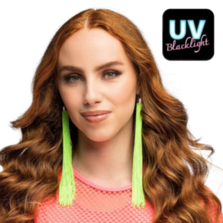 UV Retro Øreringer