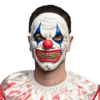 Horror Klovn Skum Maske