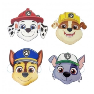 Paw Patrol® Boys Papir Masker