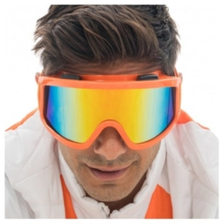 Party Skibriller Oransje