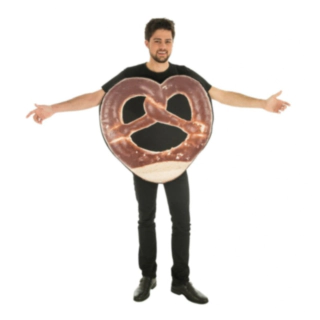 Kringle Kostyme