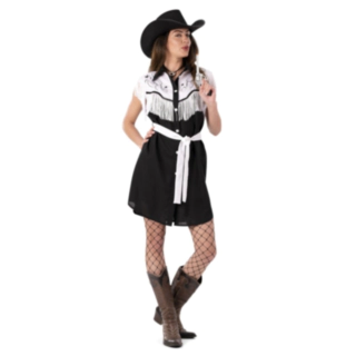 Cowgirl Claudette-kostyme