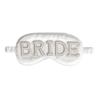 Bride Øyemaske Hvit