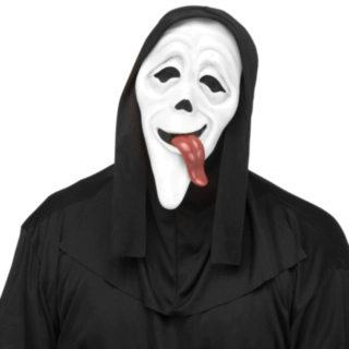 Ghostface® Whass-Up maske
