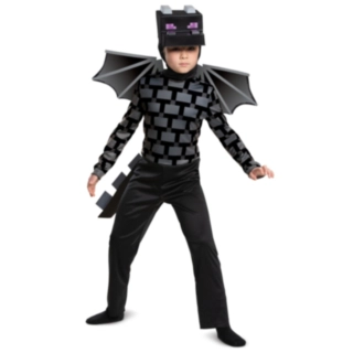 Minecraft® Enderdrage Classic Barnekostyme