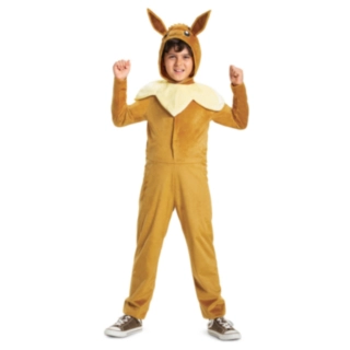 Pokémon® Eevee Classic barnekostyme