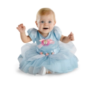 Disney Princess® Askepott Classic babykostyme