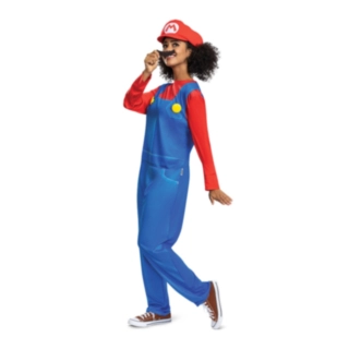 Super Mario® Forhøyet klassisk kostyme