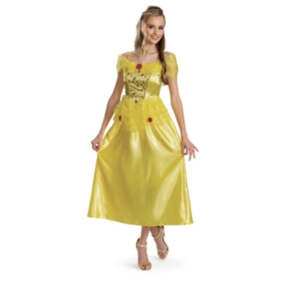 Disney Princess® Belle Klassisk Kostyme