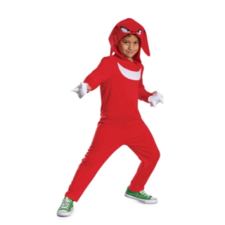 Sonic® Knuckles-kostyme