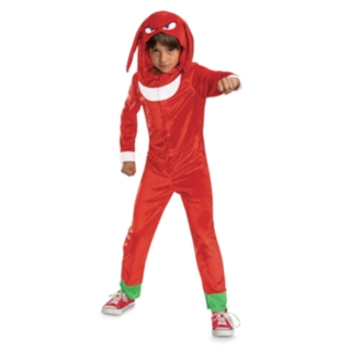 Sonic® Knuckles Barnekostyme