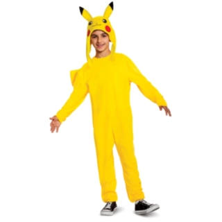 Pokémon® Pikachu Deluxe barnekostyme
