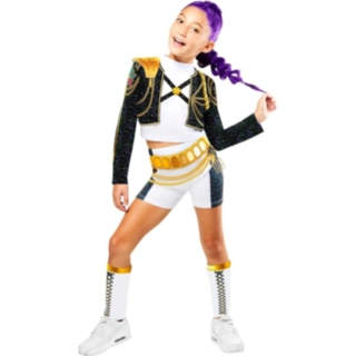 KPop Demon Hunters® Hybrid Rumi Barnekostyme