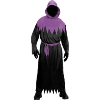 Lilla Phantom Barnekostyme