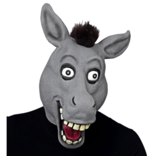 Gøyalt Esel Maske