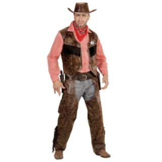 Cowboy Kostyme