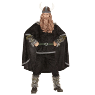 Nordisk Viking Kostyme