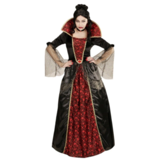 Vampyrinne Kostyme