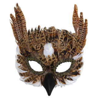 Ugle Maske