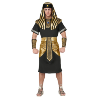 Egyptisk Farao Kostyme