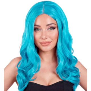 Roxy parykk turkis