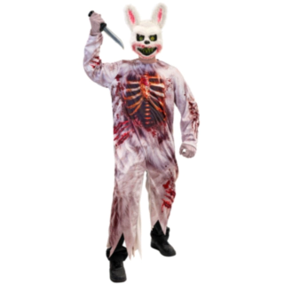 Zombie Kanin Kostume