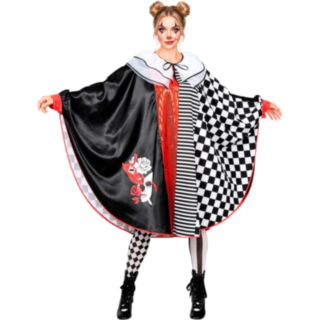 Pierrot Poncho