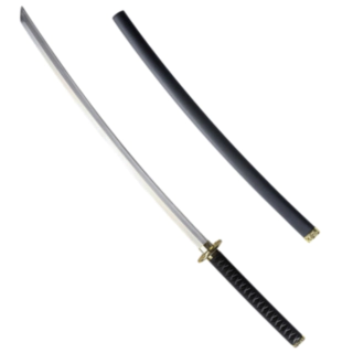 Katana Ninja Sverd