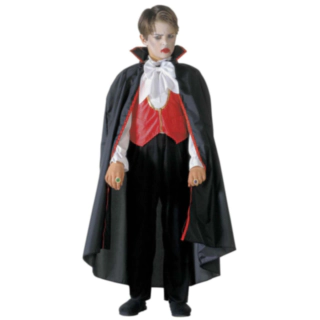 Vampyrgutt Barnekostyme