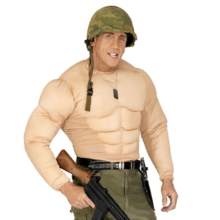Tøff Musketrøye