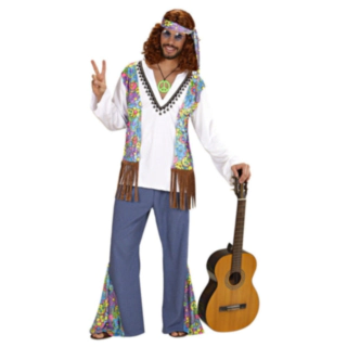 Hippiemann Kostyme