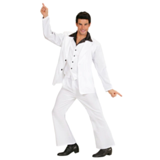 Disco Fever Mann Kostyme