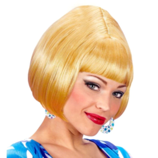 70-talls disco parykk blond