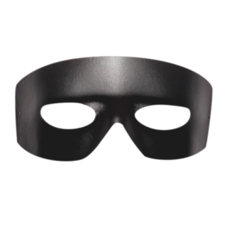 Zorro Øyenmaske