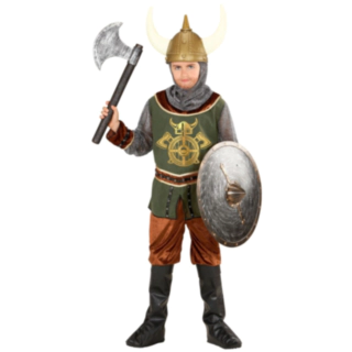 Viking Barnekostyme