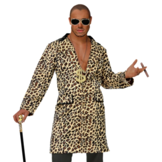 Leopard Pimp Frakk