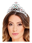 Juvel Tiara Sølv