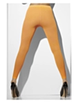 Leggings Neonoransje