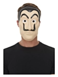 Papirhuset Bankrøver Maske