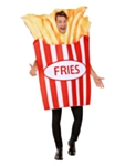 Pomme Frites Kostyme