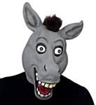 Gøyalt Esel Maske