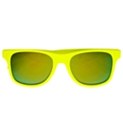 80-talls Briller Neongul